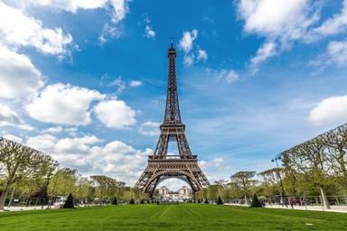 Parigi: la tour Eiffel, simbolo di Parigi